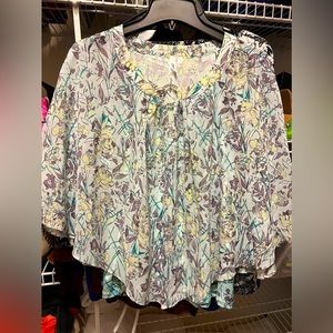 NY Collection Blouse (L)